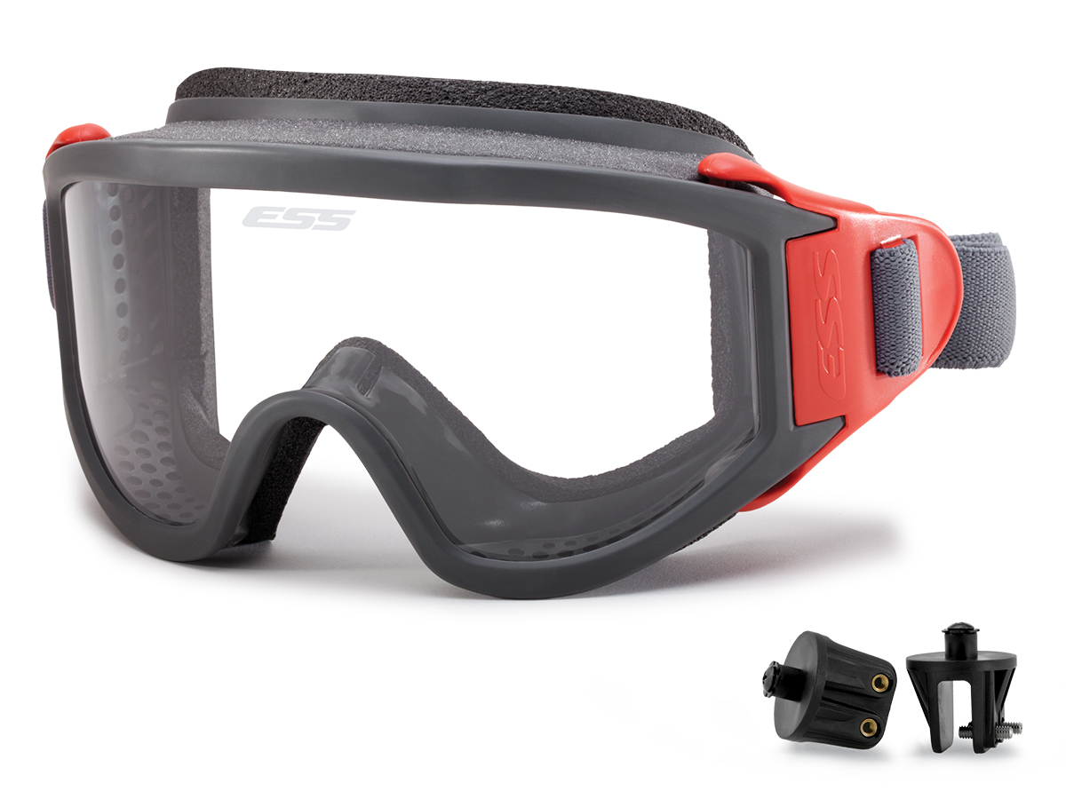 X Tricator W Clear Ess Eyepro