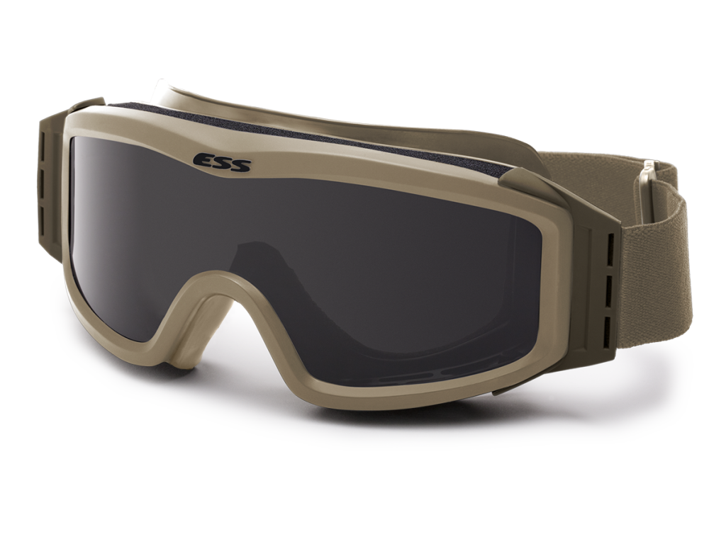 Ess goggles tan clearance