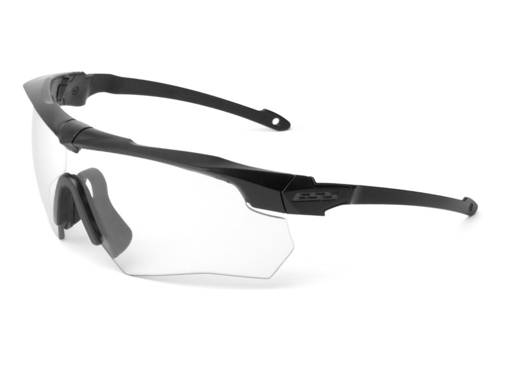 Crossbow Suppressor One Black W Clear Ess Eyepro